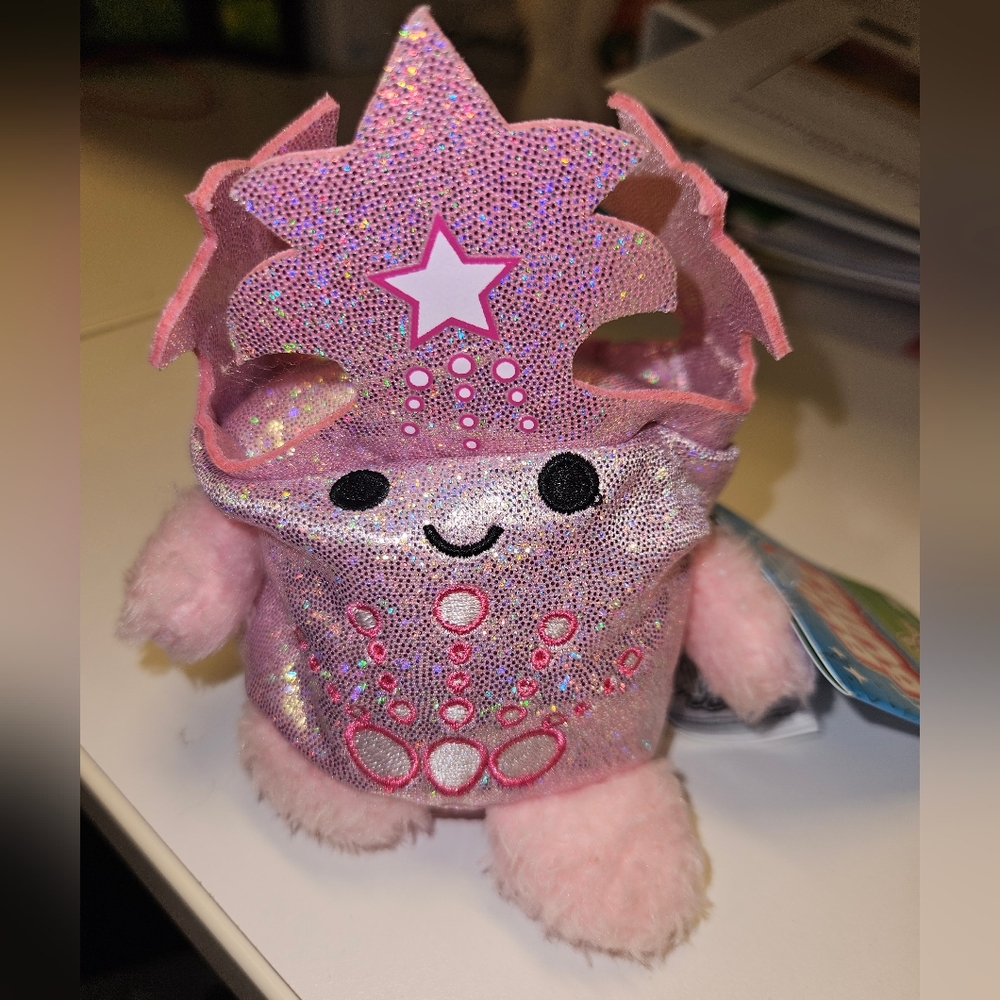 NWT Glinda The Good Witch Crown Wicked 4.5" Bumbumz Wizard Of Oz